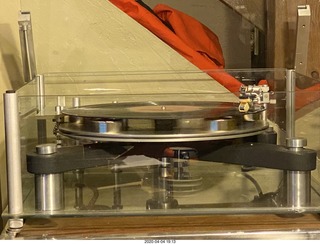 201 a0q. Transcriptors turntable