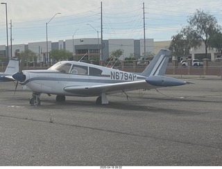 Jerome's aerial picture - Safford prison