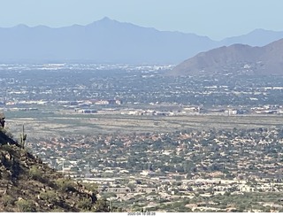 Gil West - Lost Dog Wash hike