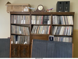 my hifi sources - EK1 cartridge and electronics