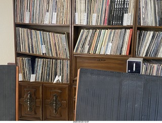my hifi sources - EK1 cartridge and electronics