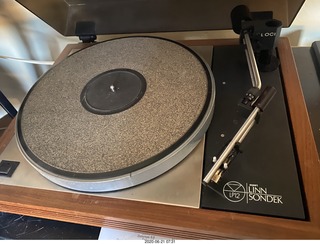 my Linn-LOCI-EK1 turntable