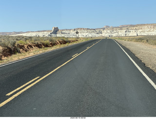 road from Page