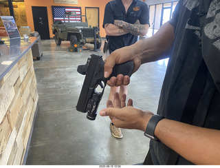 gun store in Page