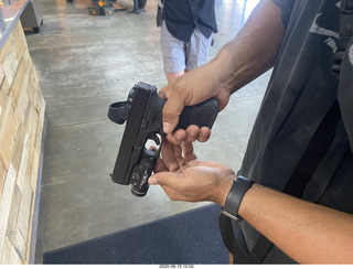 gun store in Page
