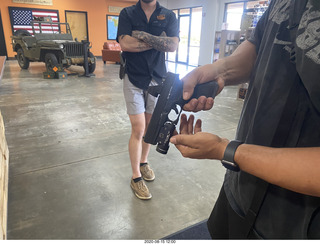 gun store in Page