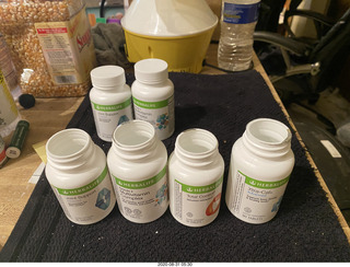 27 a0u. Herbalife pills