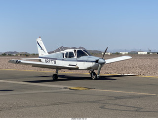 Pearce Ferry (L25) - Jerome and N8377W