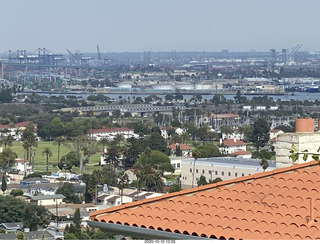 Los Angeles harbor