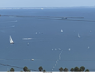 Los Angeles harbor