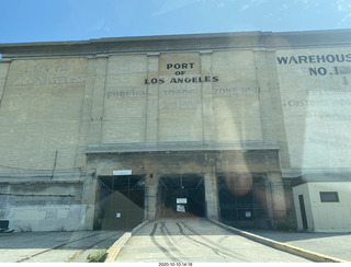 Los Angeles harbor - Port of Los Angeles