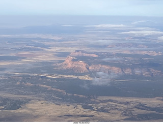 aerial - Grand Canyon