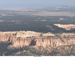 aerial - Utah - cliffs