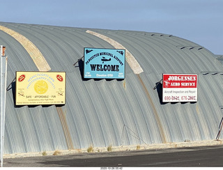 Panguitch Airport (U55)