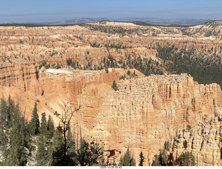 aerial - Utah - Bryce Canyon National Park