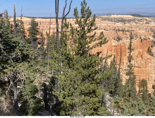 road from Panguitch to Bryce Canyon