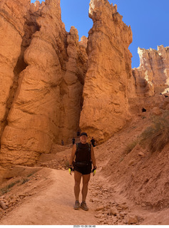 Bryce Canyon + Adam