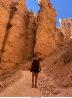 Bryce Canyon + Adam