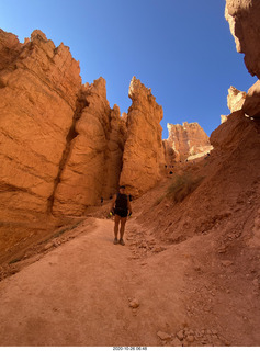 Bryce Canyon + Adam