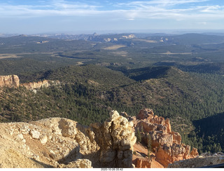 Bryce Canyon + Adam