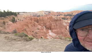 Bryce Canyon + Adam