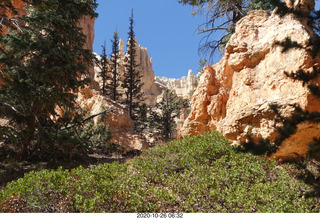 Bryce Canyon - horses and riders