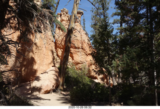 Bryce Canyon + horses and riders