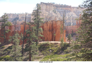 Bryce Canyon + Adam