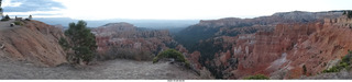 Bryce Canyon - dawn panorama