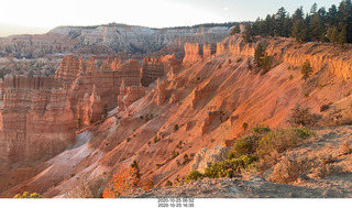 Bryce Canyon dawn