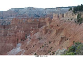 Bryce Canyon dawn