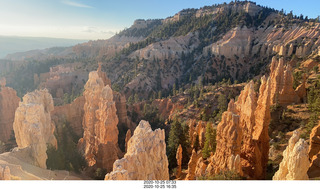 Bryce Canyon dawn