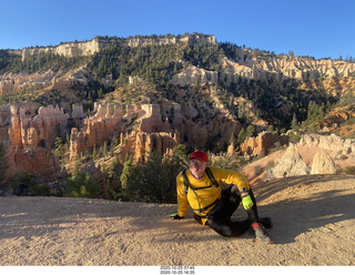 Bryce Canyon night