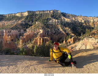 Bryce Canyon Fairyland + Adam