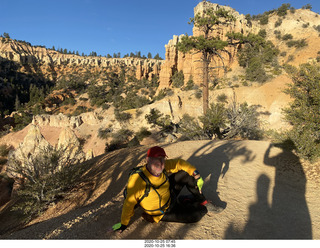 Bryce Canyon Fairyland + Adam