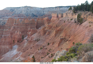 Bryce Canyon dawn