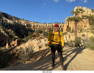 Bryce Canyon Fairyland + Adam