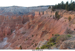 Bryce Canyon + Adam