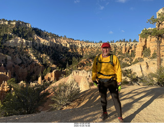 Bryce Canyon dawn