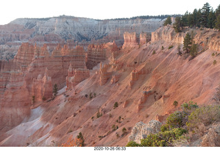 Bryce Canyon dawn