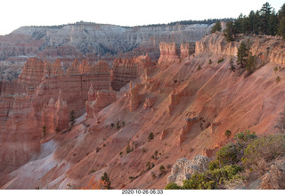 Bryce Canyon dawn