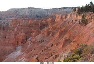 Bryce Canyon dawn