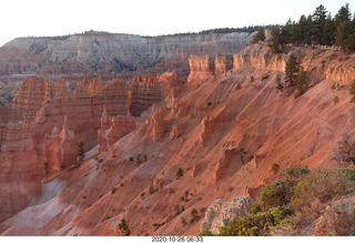 Bryce Canyon dawn