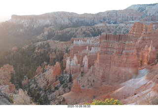 Bryce Canyon dawn