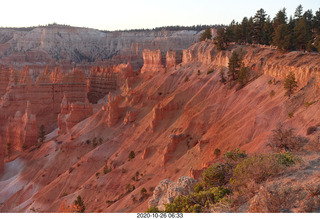 Bryce Canyon dawn