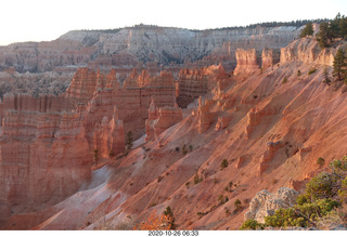 Bryce Canyon dawn