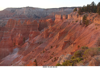 Bryce Canyon dawn