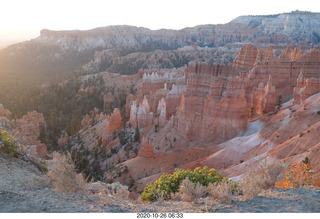 Bryce Canyon dawn