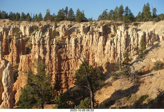 Bryce Canyon dawn