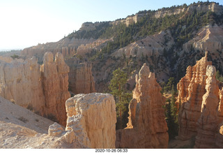 Bryce Canyon dawn